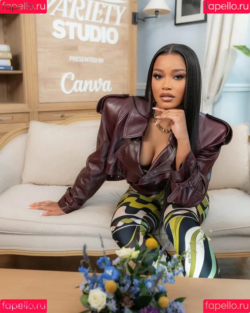 Keke Palmer Onlyfans Photo Gallery 