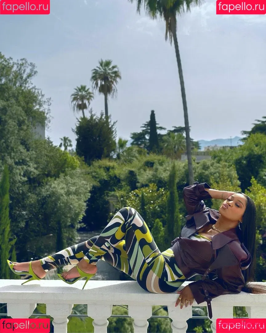 Keke Palmer Onlyfans Photo Gallery 
