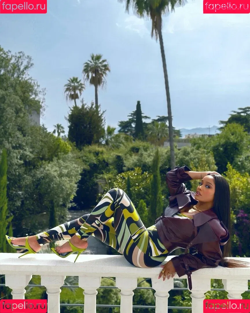 Keke Palmer Onlyfans Photo Gallery 