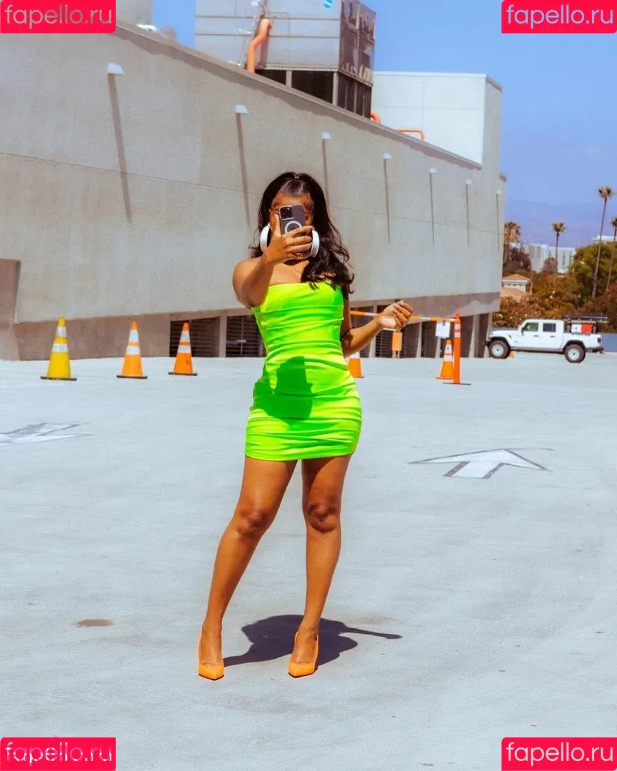 Keke Palmer Onlyfans Photo Gallery 