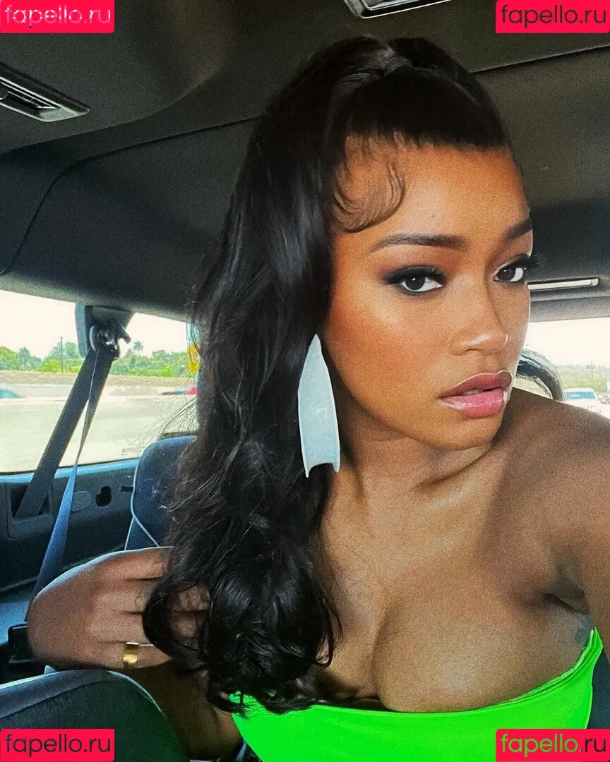 Keke Palmer Onlyfans Photo Gallery 