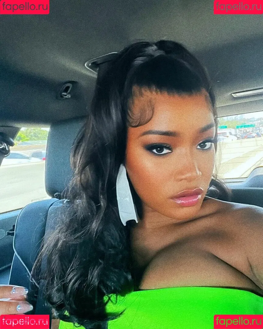 Keke Palmer Onlyfans Photo Gallery 