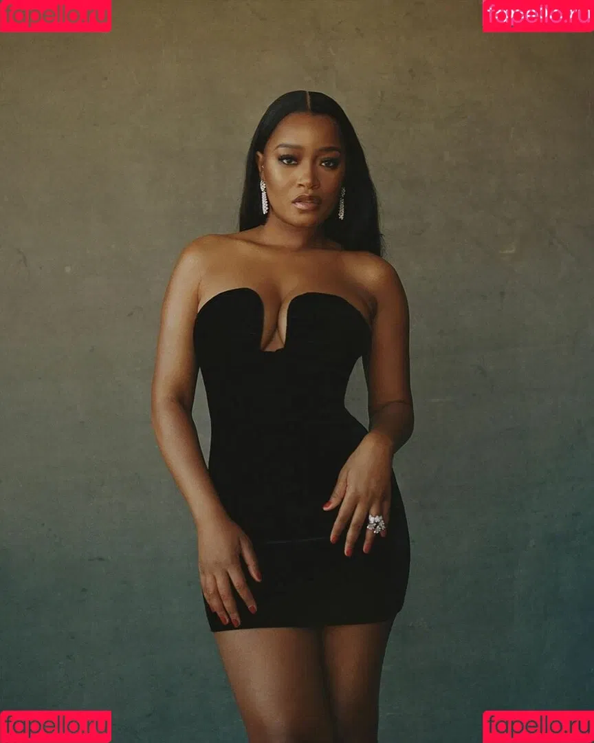 Keke Palmer Onlyfans Photo Gallery 