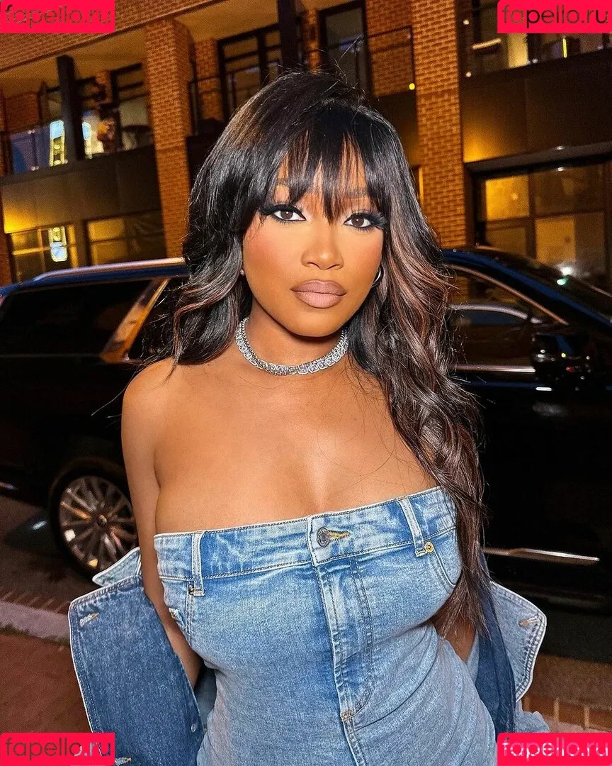 Keke Palmer Onlyfans Photo Gallery 