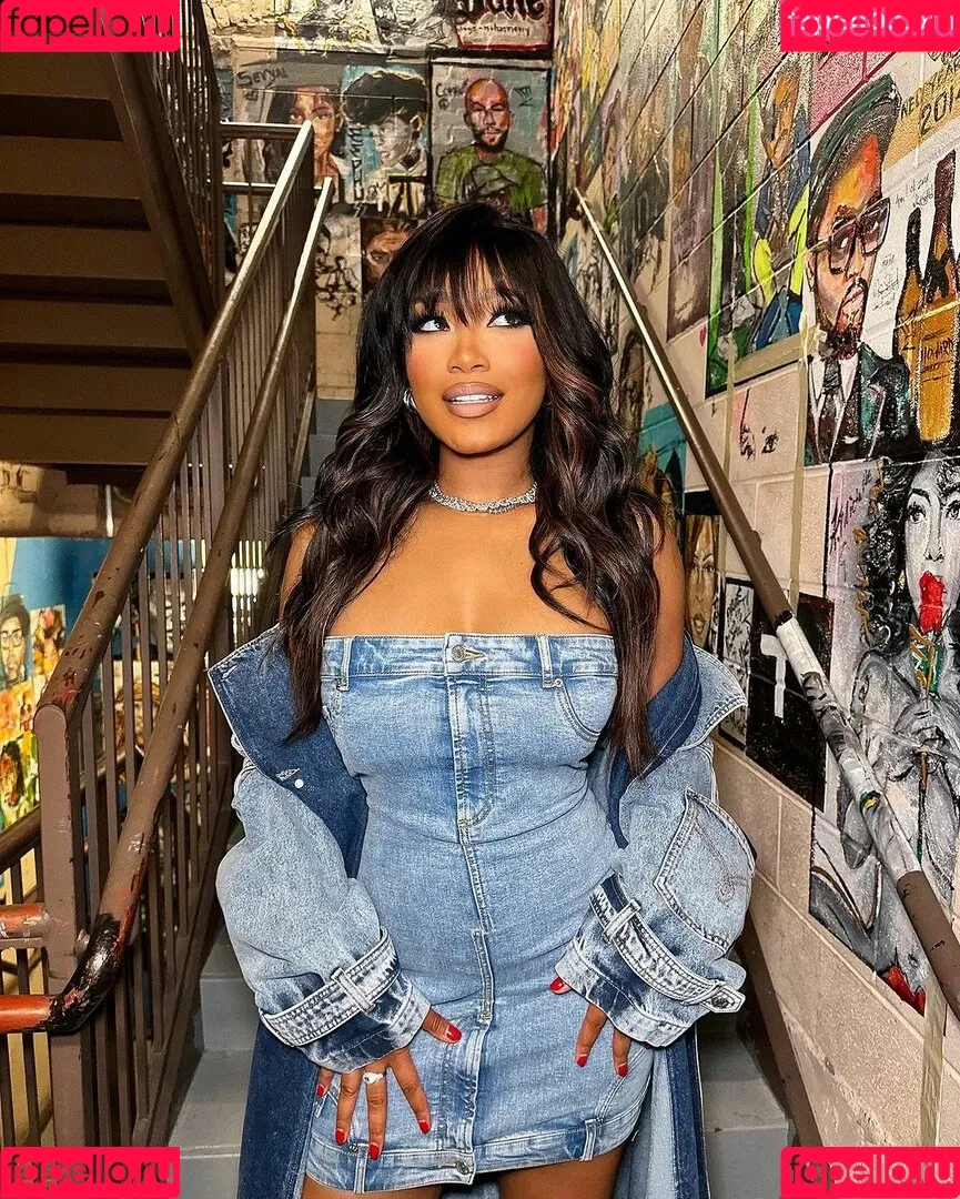Keke Palmer Onlyfans Photo Gallery 