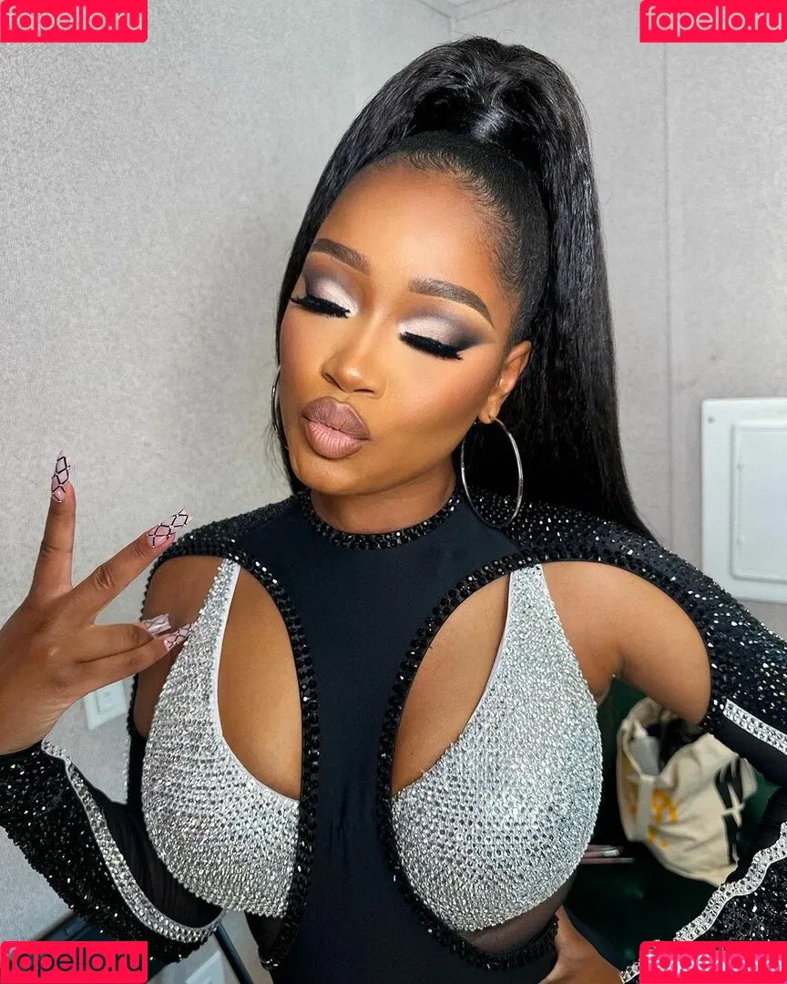 Keke Palmer Onlyfans Photo Gallery 
