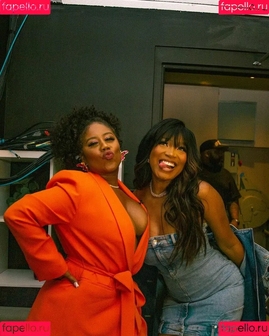 Keke Palmer Onlyfans Photo Gallery 