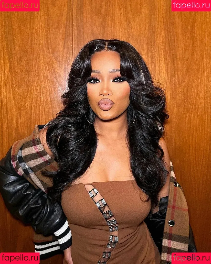Keke Palmer Onlyfans Photo Gallery 
