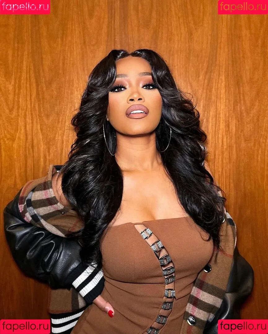 Keke Palmer Onlyfans Photo Gallery 