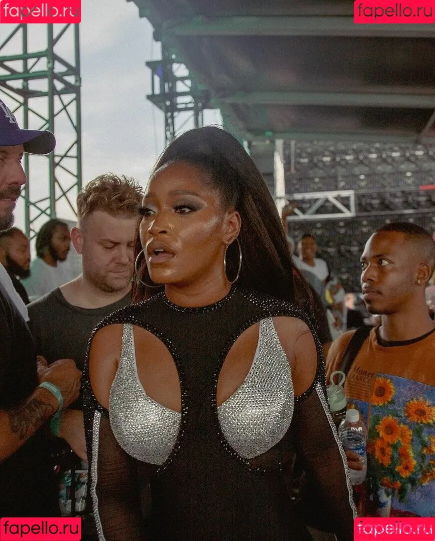 Keke Palmer Onlyfans Photo Gallery 