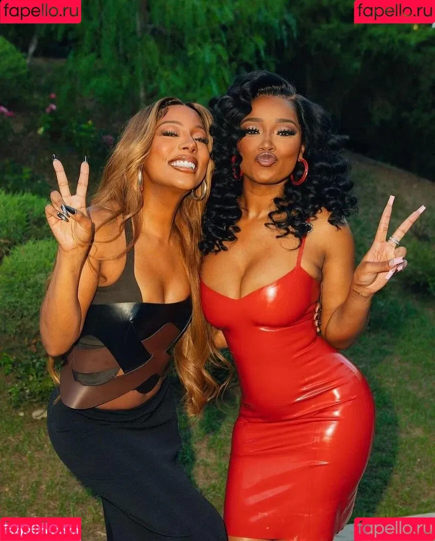 Keke Palmer Onlyfans Photo Gallery 