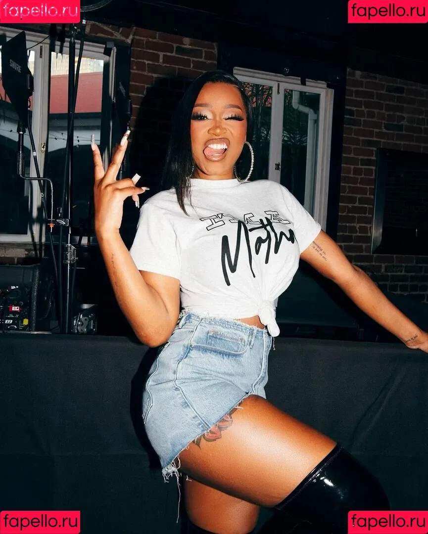 Keke Palmer Onlyfans Photo Gallery 
