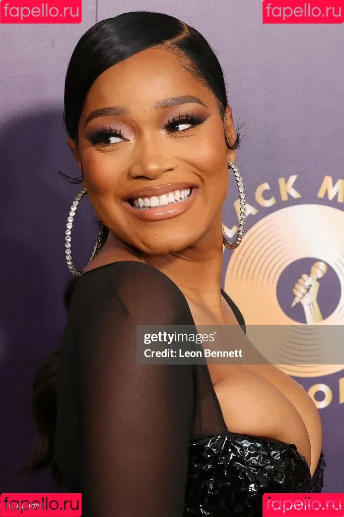 Keke Palmer Onlyfans Photo Gallery 