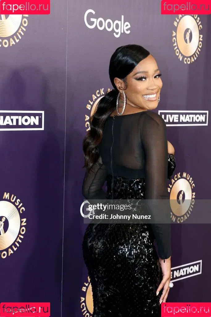 Keke Palmer Onlyfans Photo Gallery 