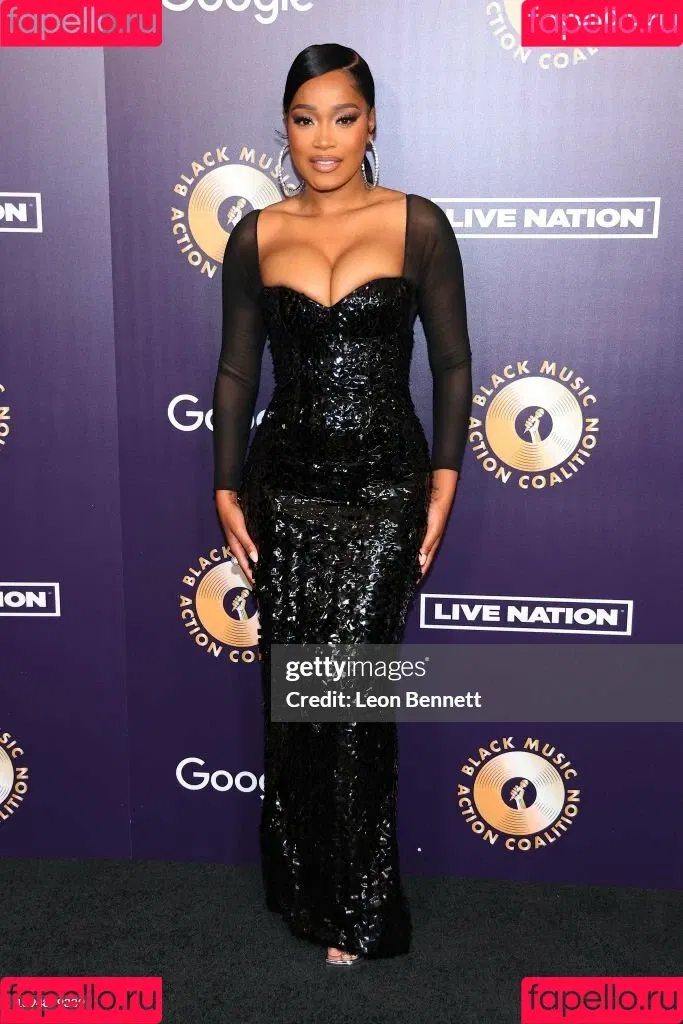 Keke Palmer Onlyfans Photo Gallery 