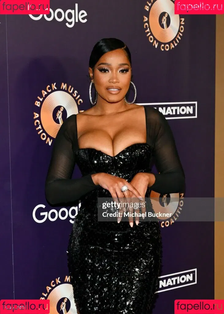 Keke Palmer Onlyfans Photo Gallery 