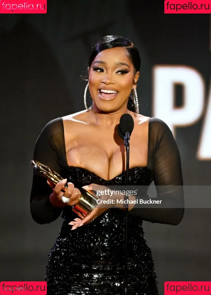 Keke Palmer Onlyfans Photo Gallery 