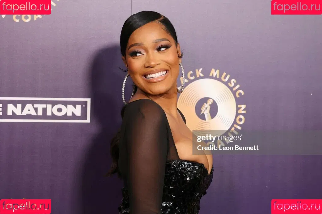 Keke Palmer Onlyfans Photo Gallery 