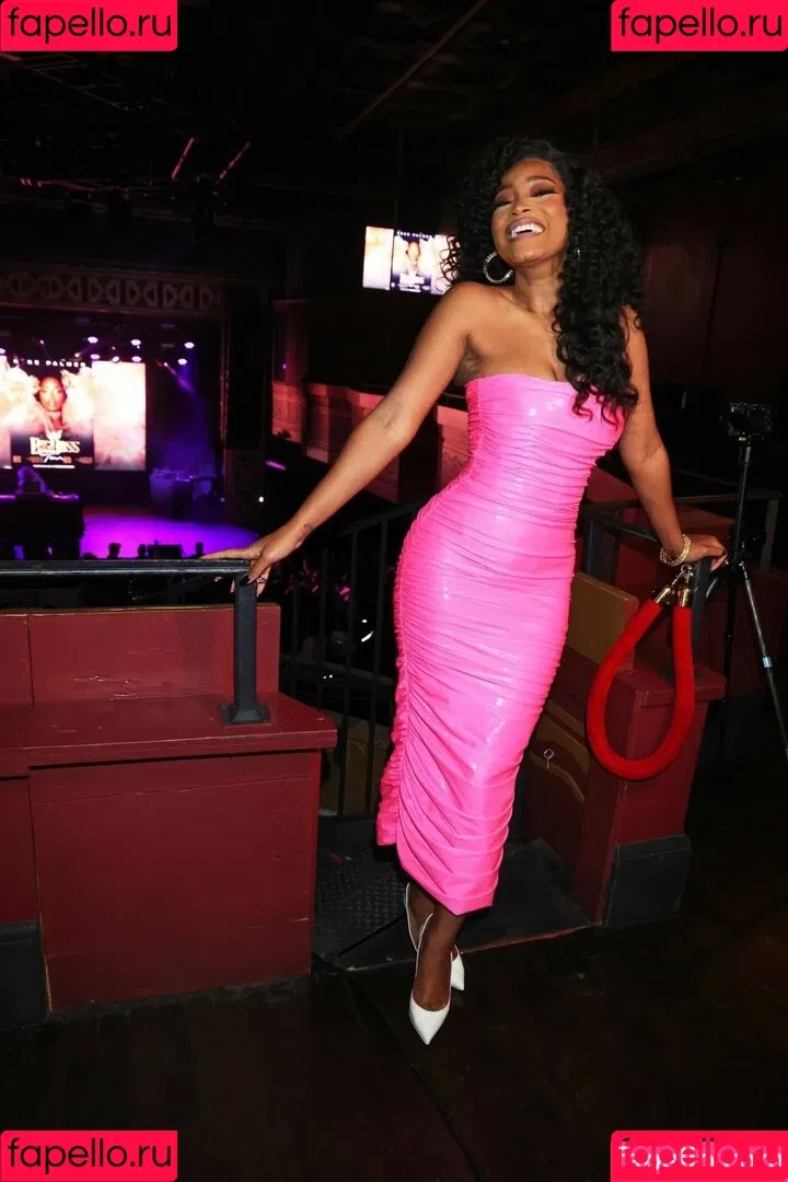 Keke Palmer Onlyfans Photo Gallery 