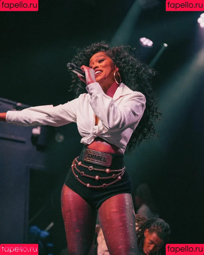 Keke Palmer Onlyfans Photo Gallery 