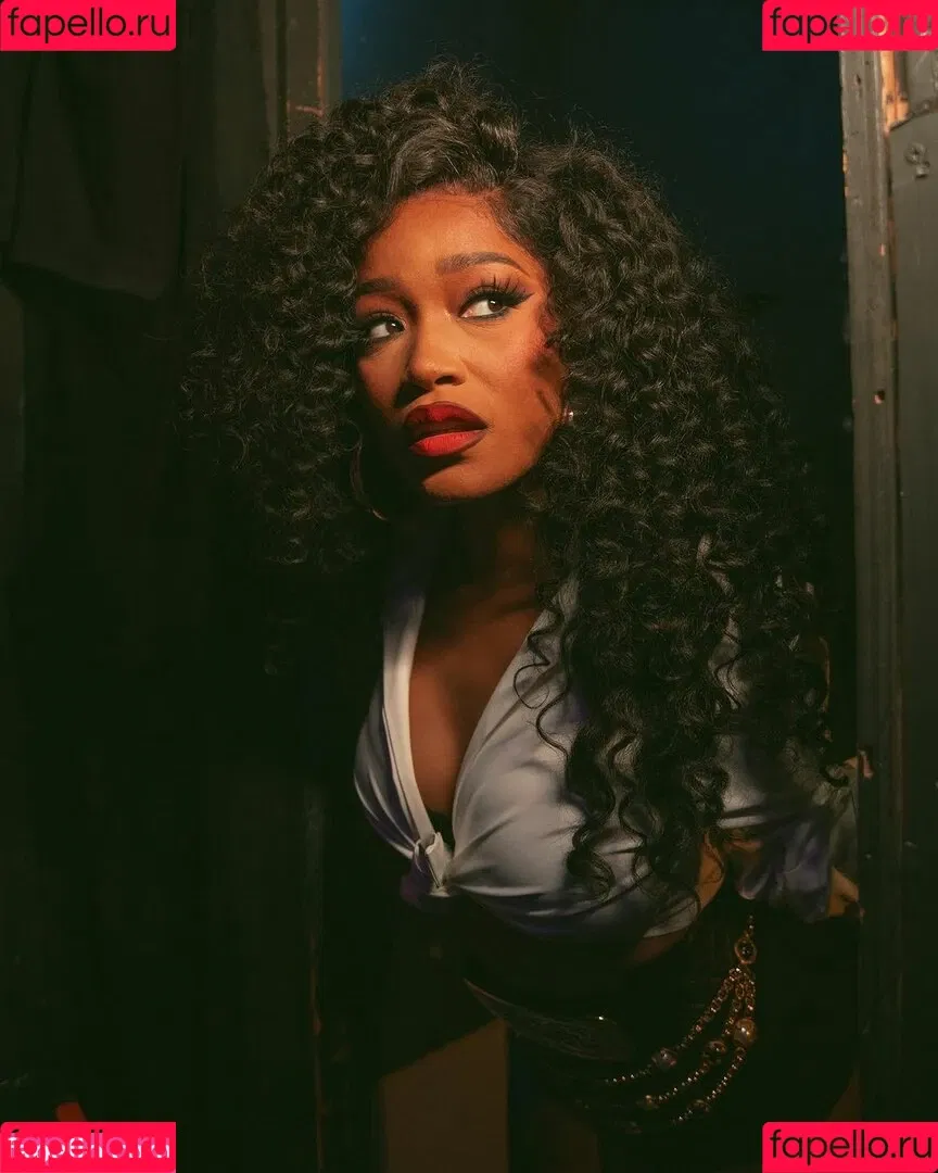Keke Palmer Onlyfans Photo Gallery 