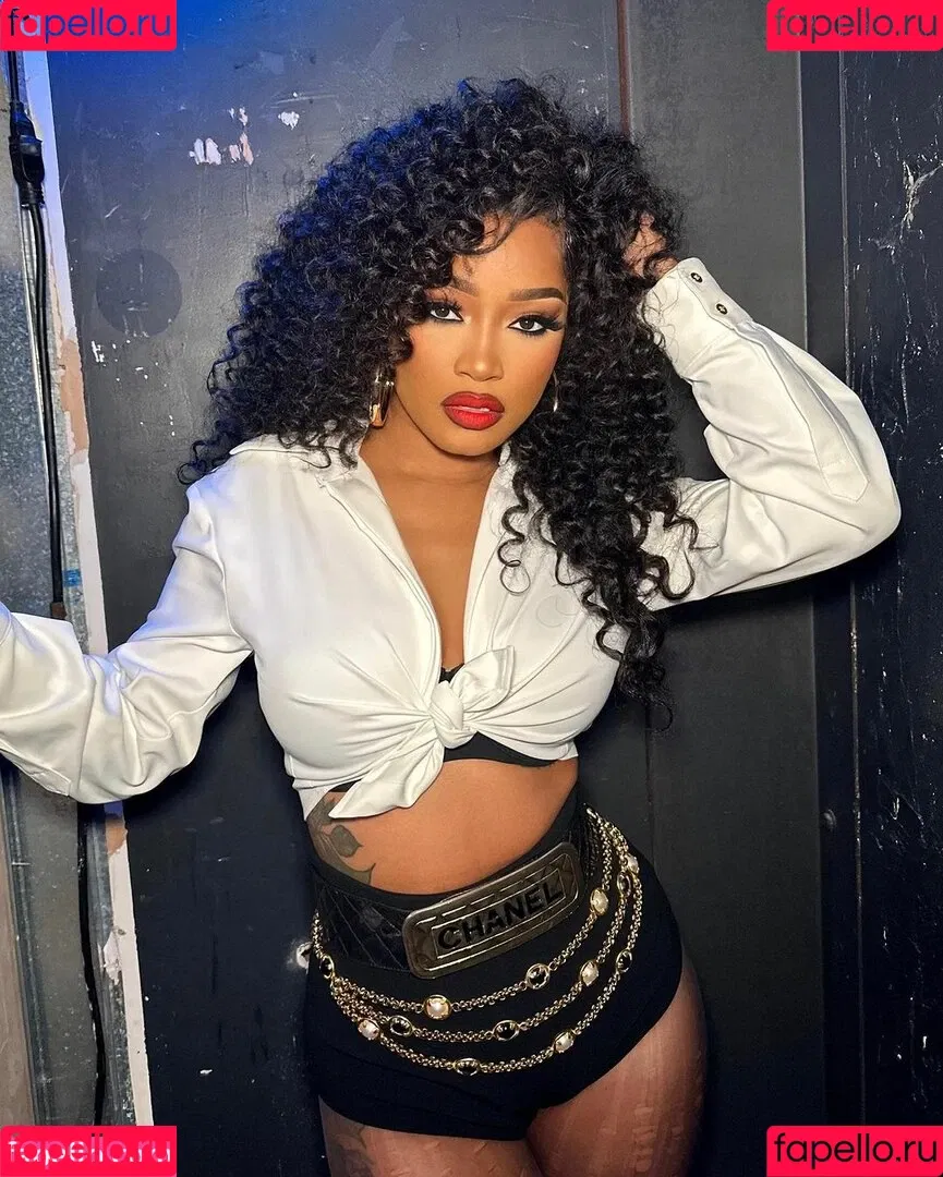 Keke Palmer Onlyfans Photo Gallery 