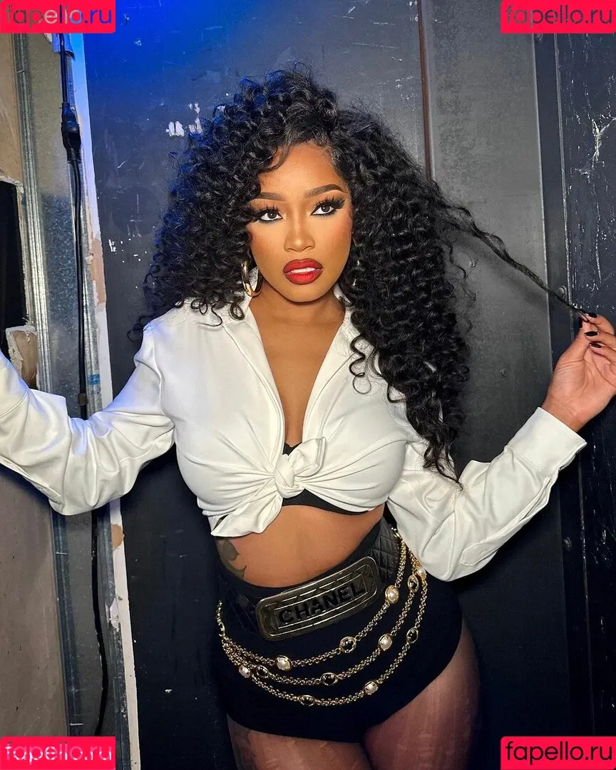 Keke Palmer Onlyfans Photo Gallery 