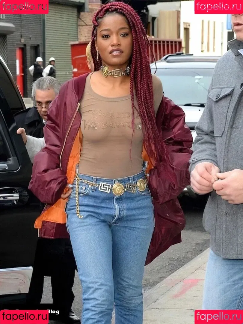 Keke Palmer Onlyfans Photo Gallery 