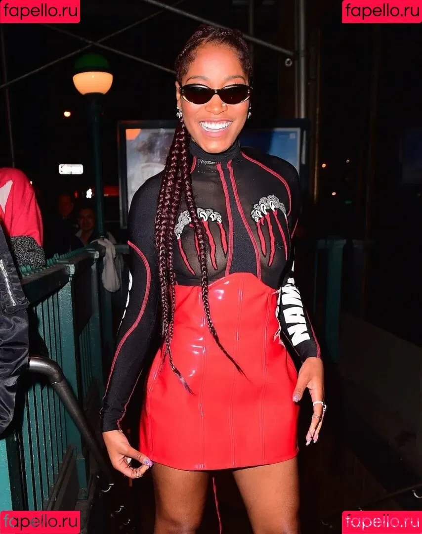 Keke Palmer Onlyfans Photo Gallery 