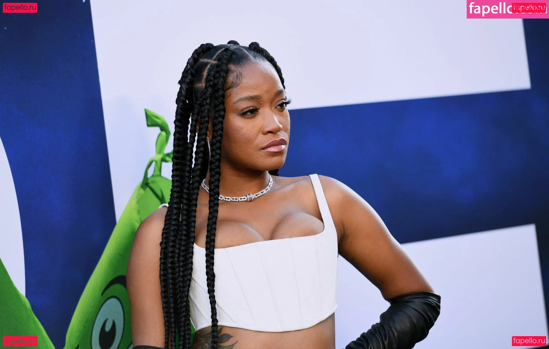 Keke Palmer Onlyfans Photo Gallery 