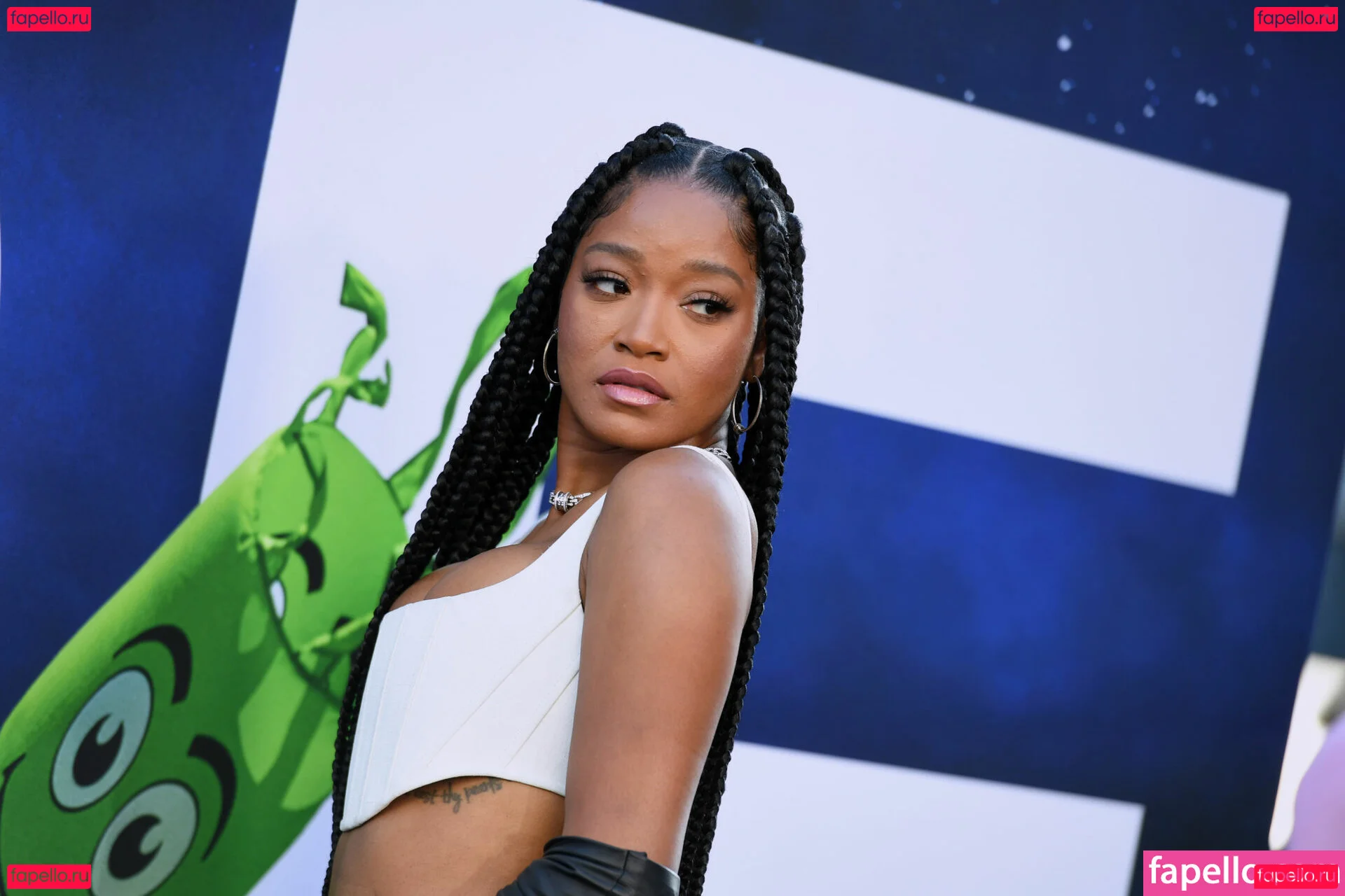 Keke Palmer Onlyfans Photo Gallery 
