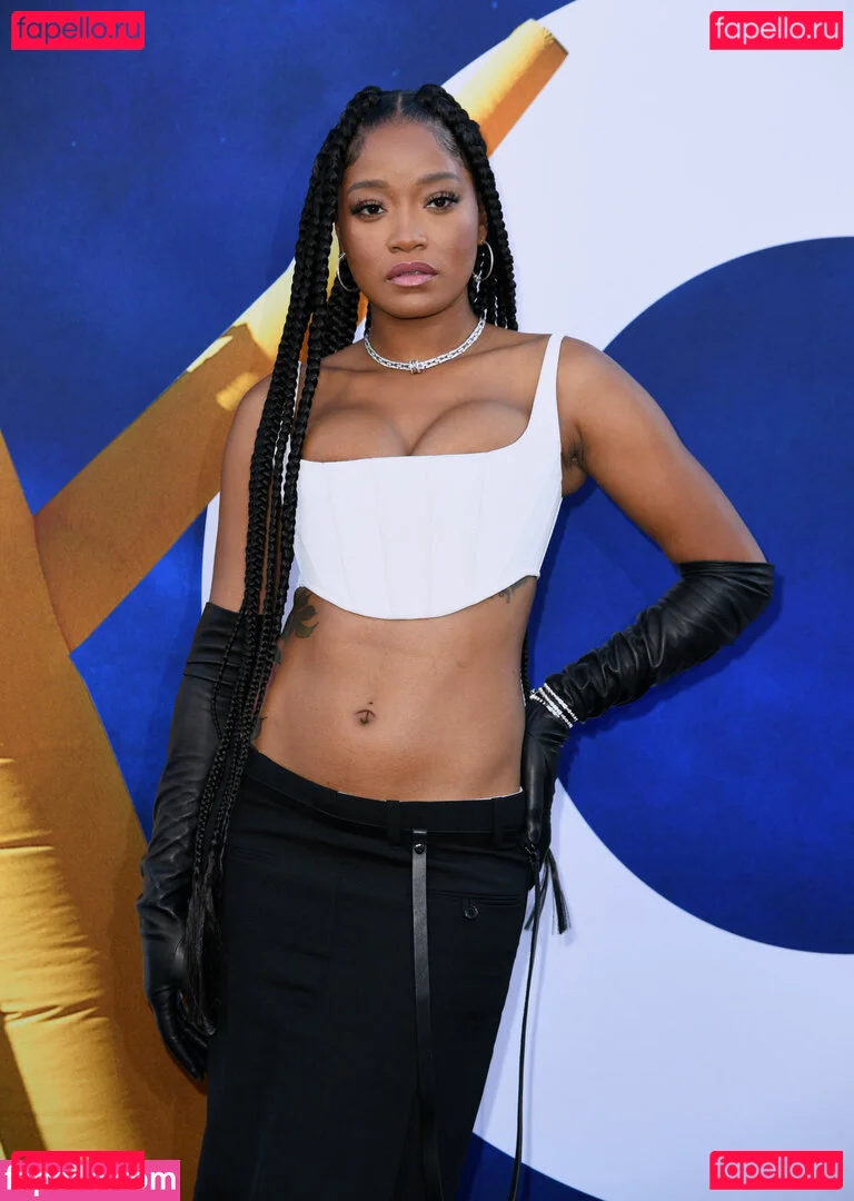 Keke Palmer Onlyfans Photo Gallery 