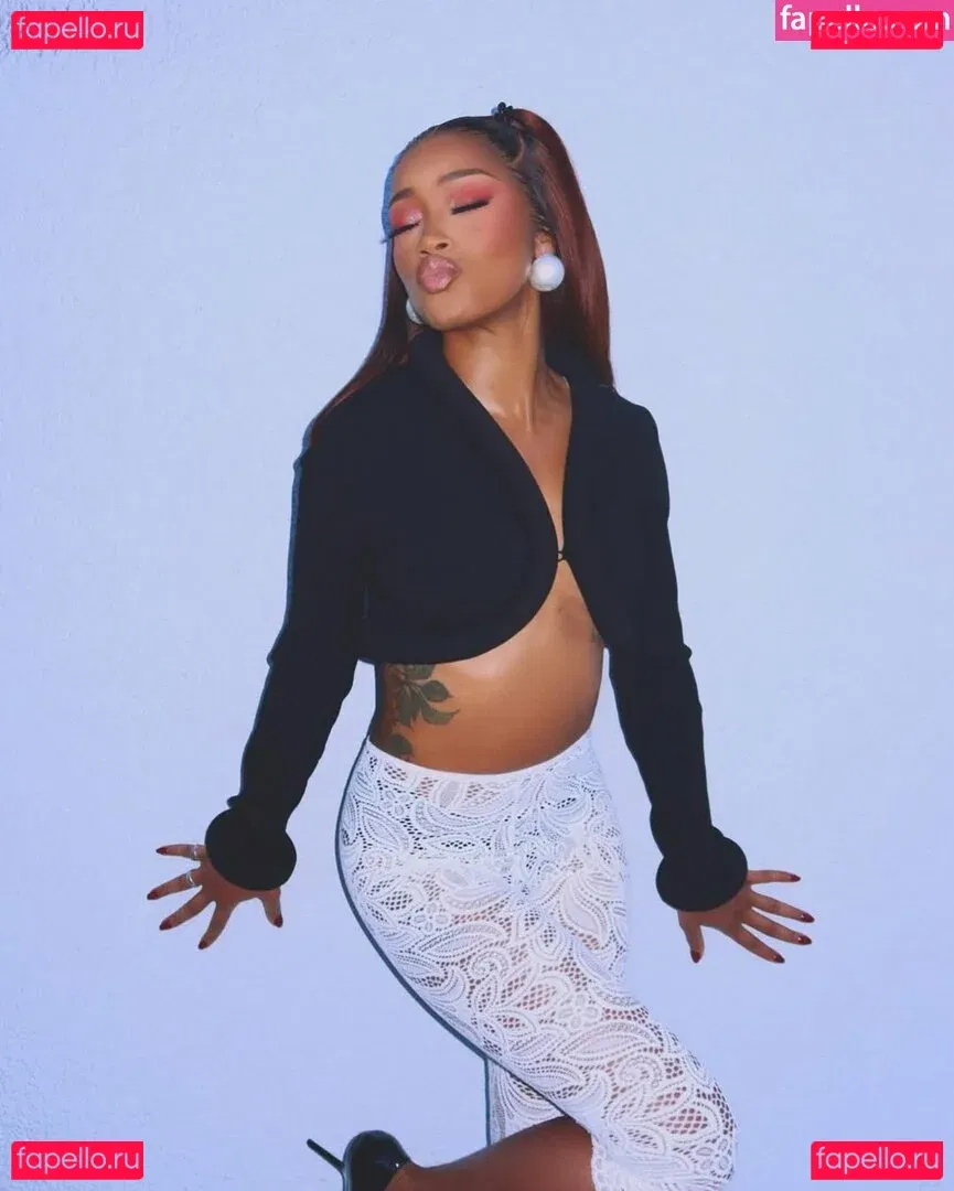 Keke Palmer Onlyfans Photo Gallery 