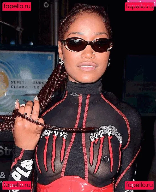 Keke Palmer Onlyfans Photo Gallery 