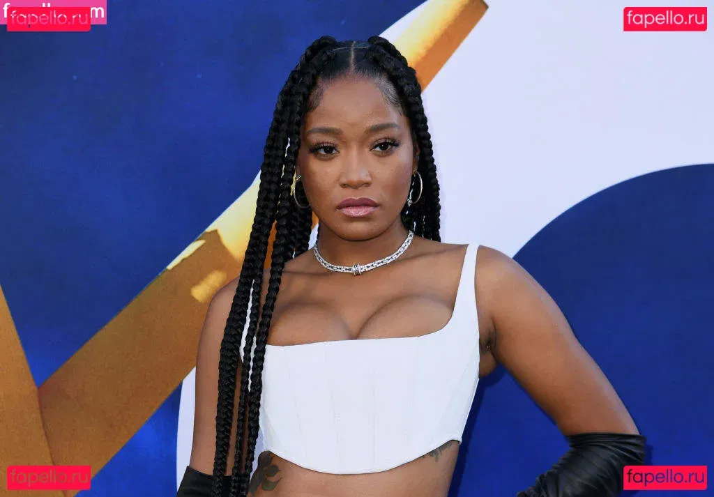 Keke Palmer Onlyfans Photo Gallery 