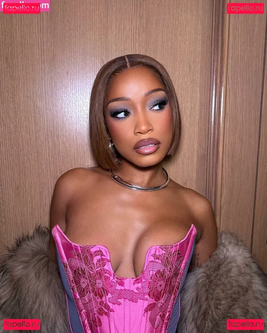 Keke Palmer Onlyfans Photo Gallery 
