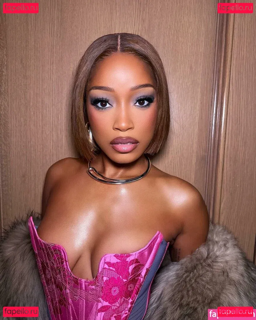 Keke Palmer Onlyfans Photo Gallery 
