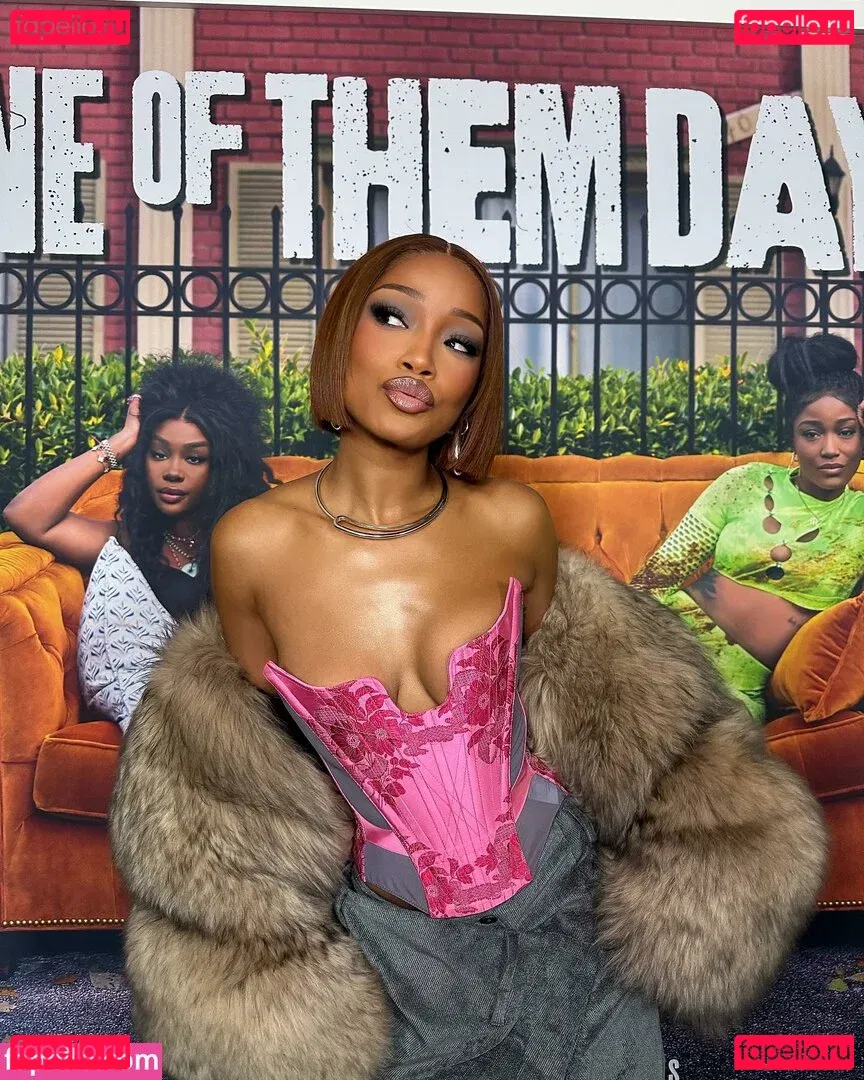 Keke Palmer Onlyfans Photo Gallery 