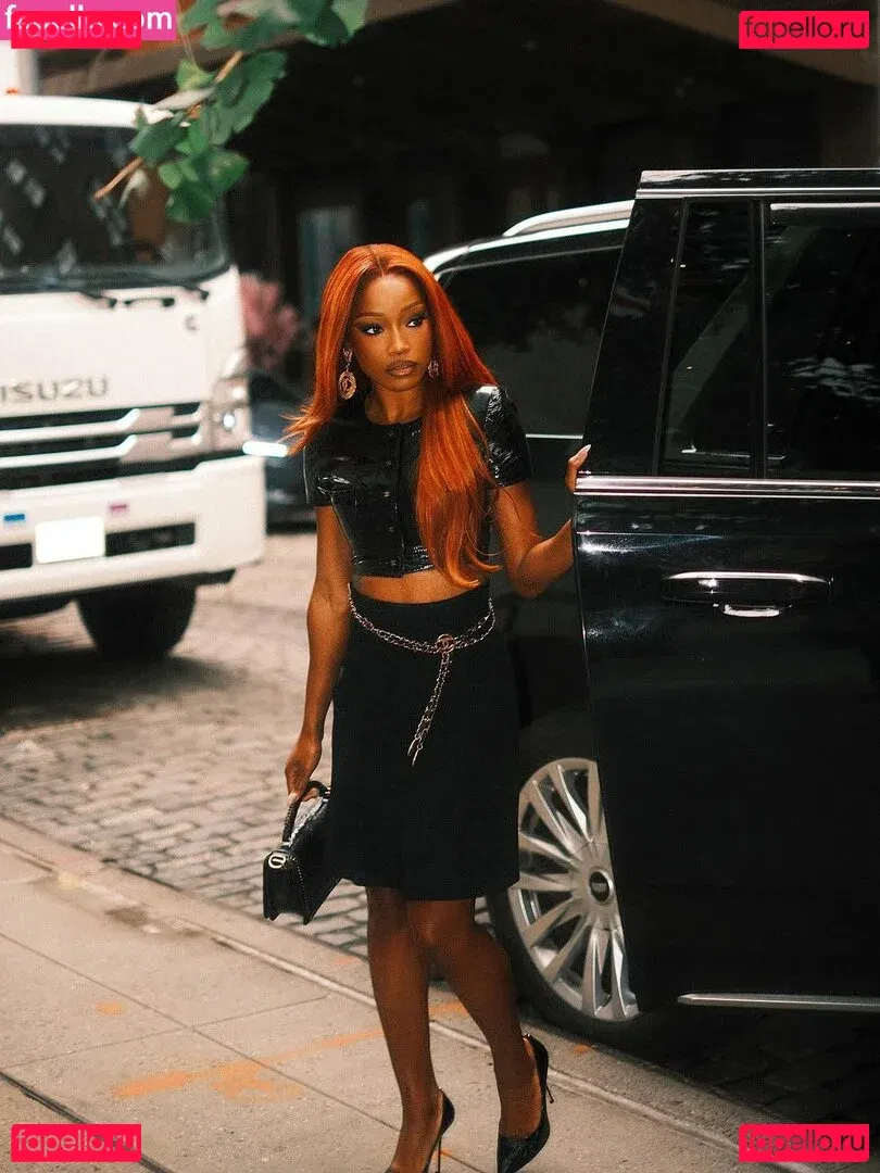 Keke Palmer Onlyfans Photo Gallery 