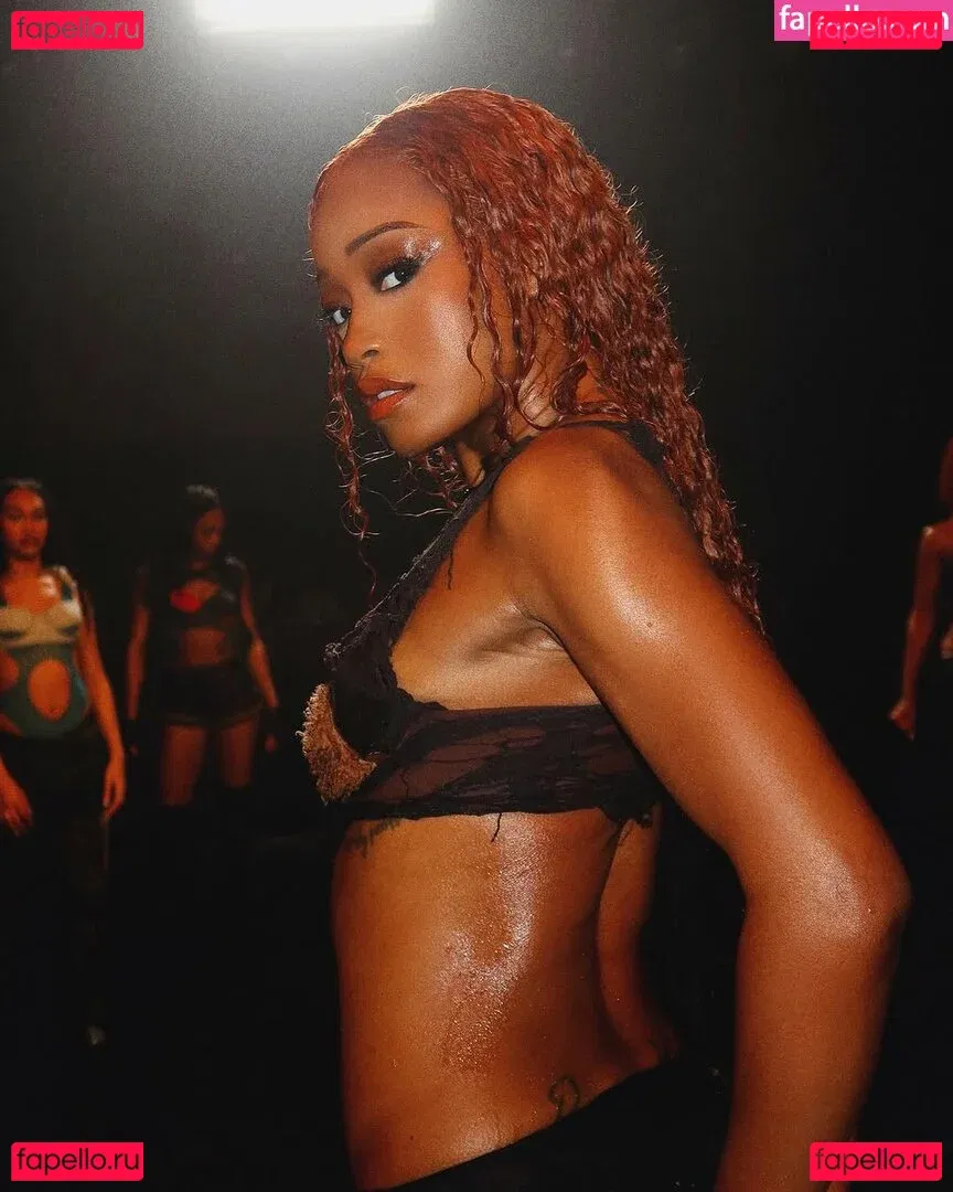 Keke Palmer Onlyfans Photo Gallery 