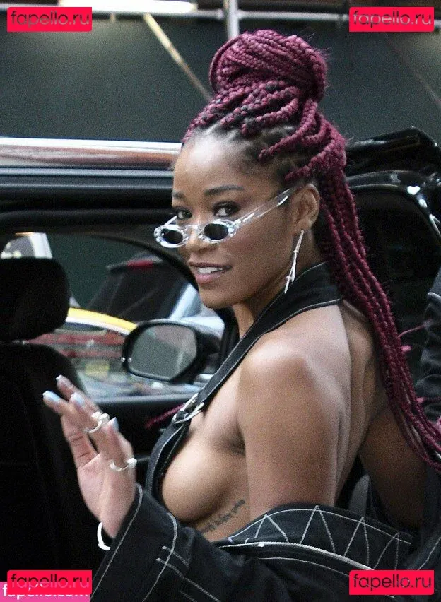 Keke Palmer Onlyfans Photo Gallery 