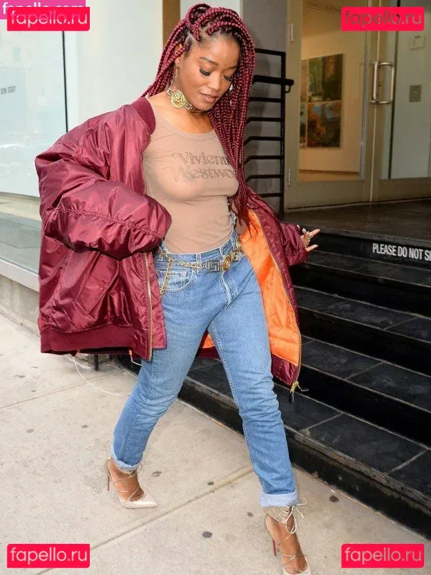 Keke Palmer Onlyfans Photo Gallery 