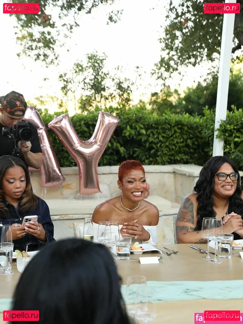 Keke Palmer Onlyfans Photo Gallery 