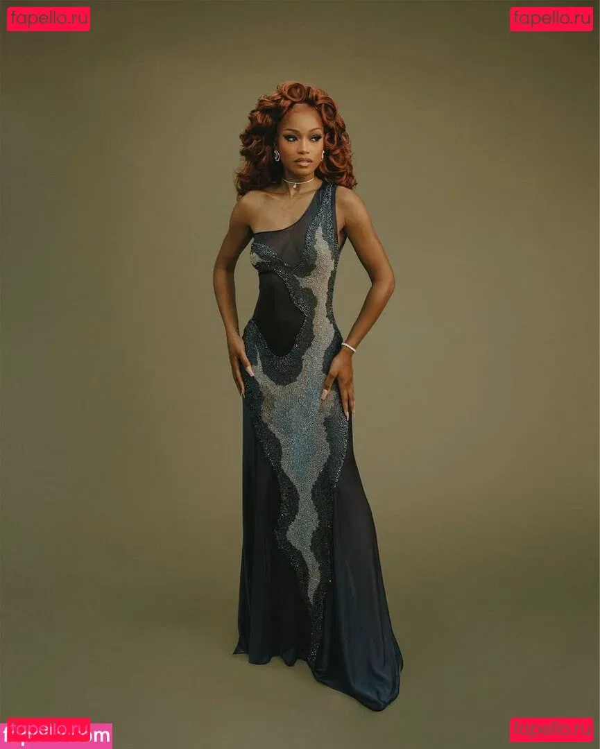 Keke Palmer Onlyfans Photo Gallery 