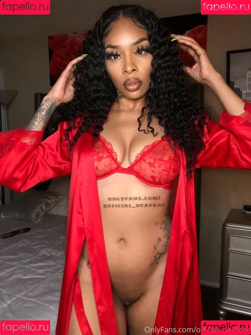 official_deafbae Onlyfans Photo Gallery 