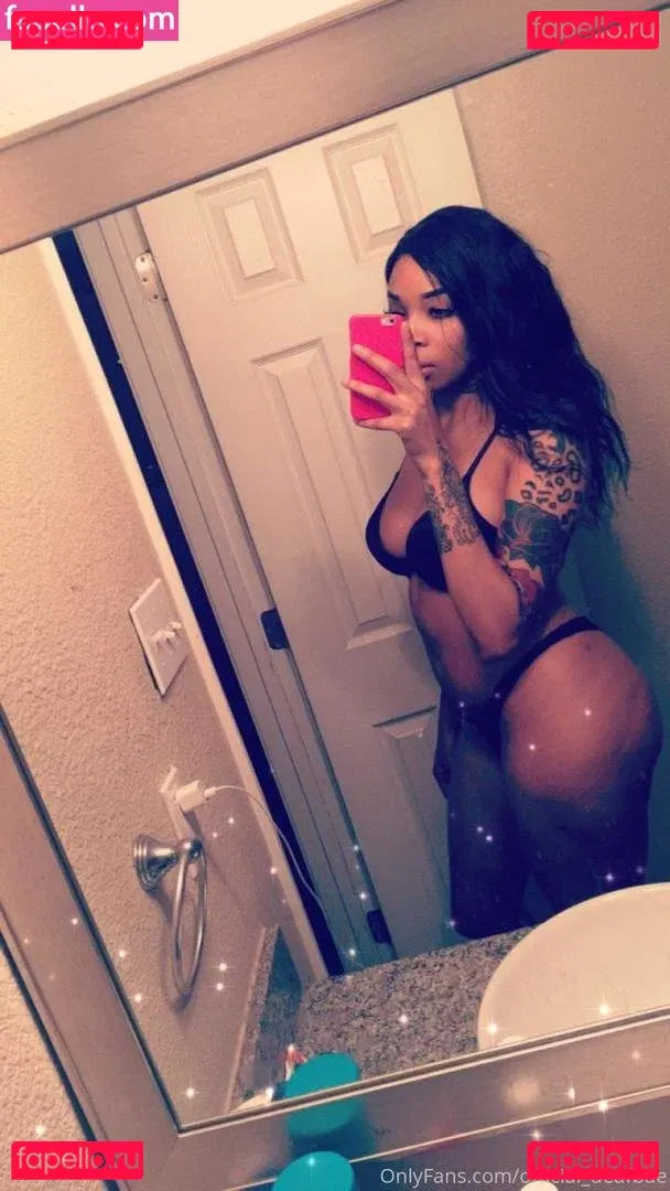 official_deafbae Onlyfans Photo Gallery 