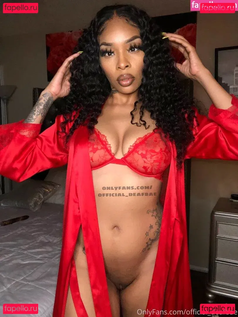 official_deafbae Onlyfans Photo Gallery 