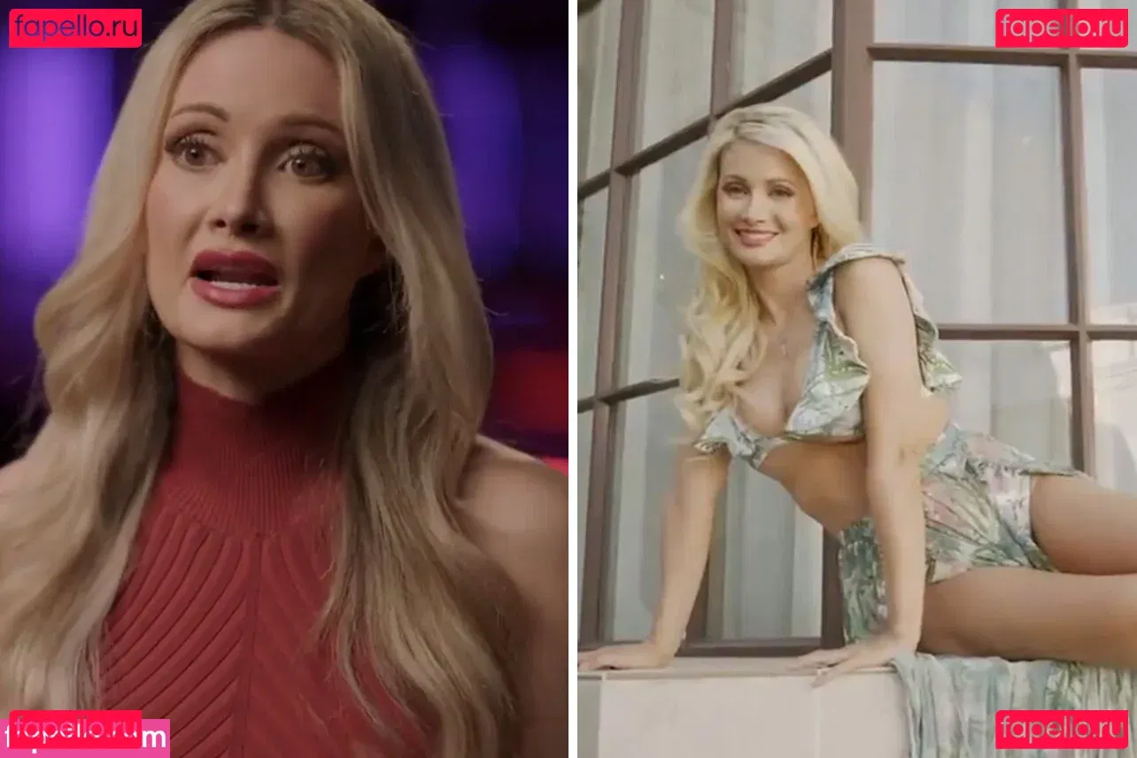 Holly Madison Onlyfans Photo Gallery 