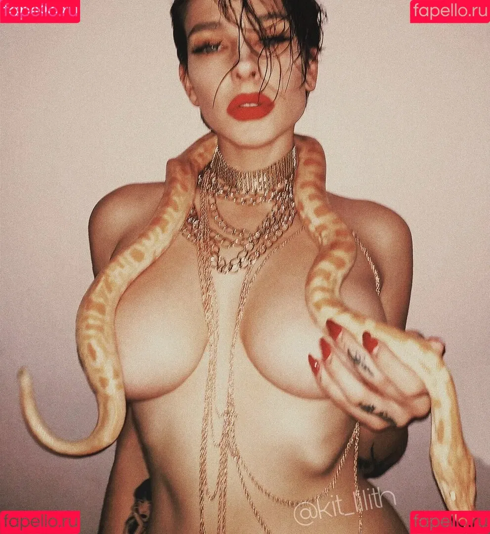Kit Lilith Onlyfans Photo Gallery 