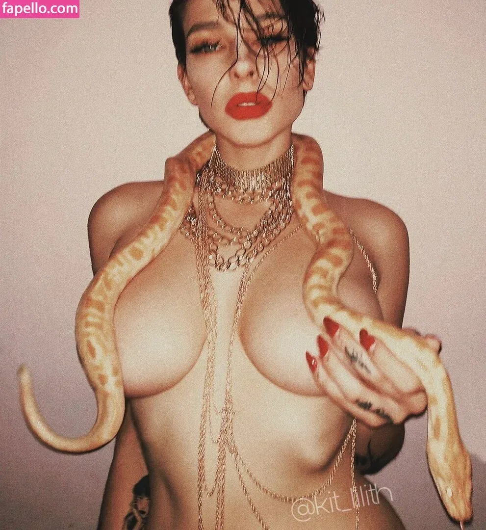 Kit Lilith Onlyfans Photo Gallery 